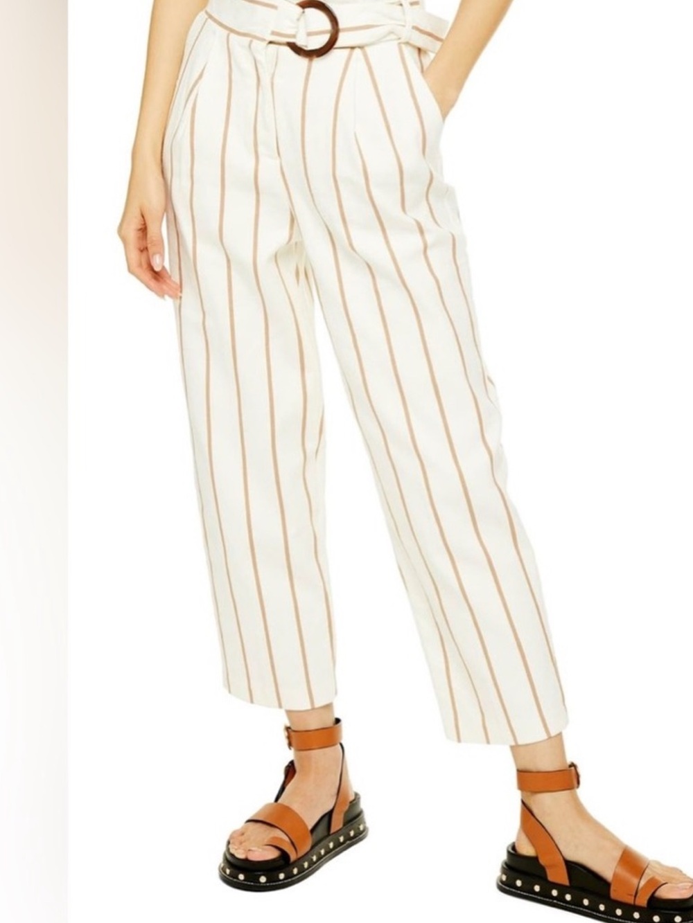 Striped Pants